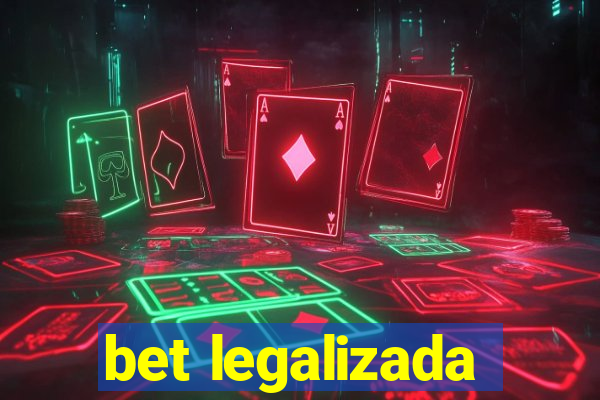 bet legalizada